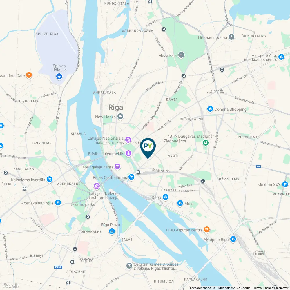Location Map