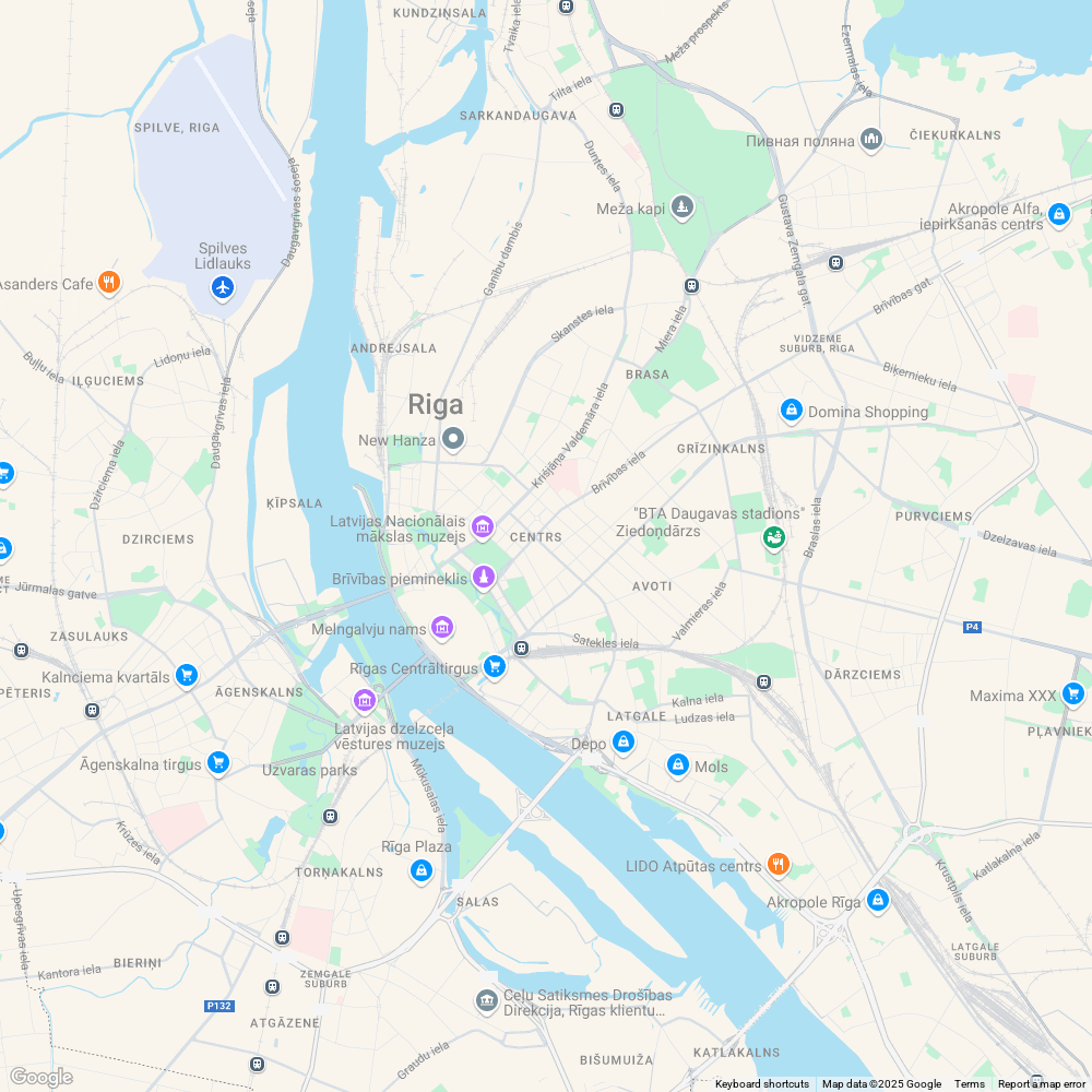 Location Map