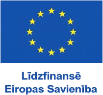 Līdzfinansē Eiropas Savienība