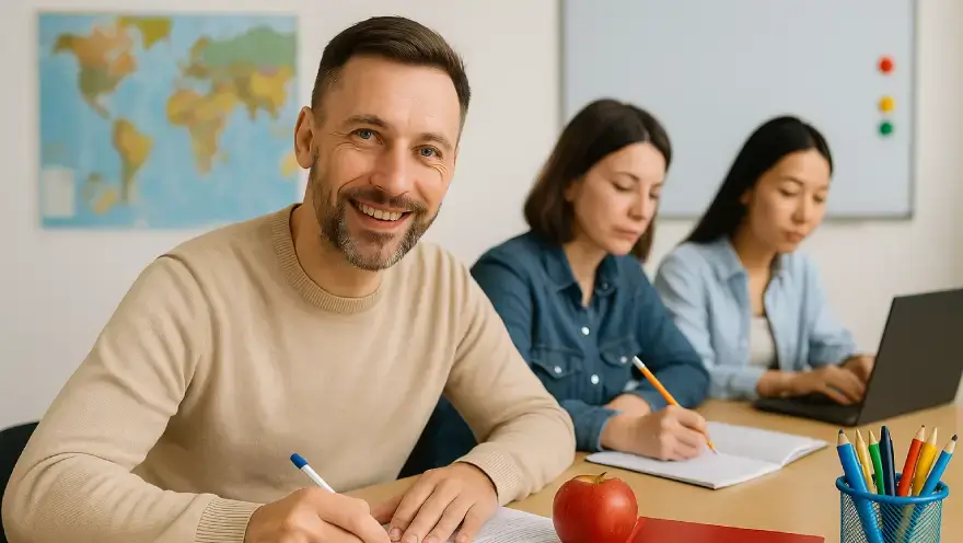 Classes for Adults